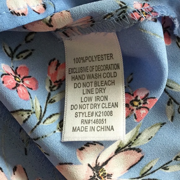 Monteau top for girls - Picture 5 of 5